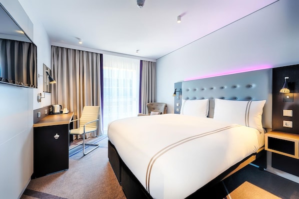 Standard-Doppelzimmer