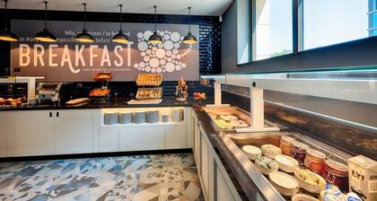 Premier Inn Darmstadt City Centre