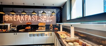 Premier Inn Darmstadt City Centre