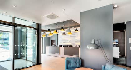 Premier Inn Darmstadt City Centre