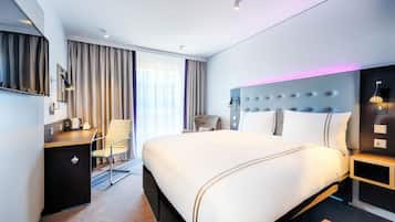 Standard Double Room | Soundproofing, free WiFi