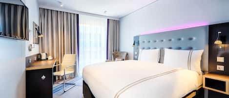 Standard-Doppelzimmer