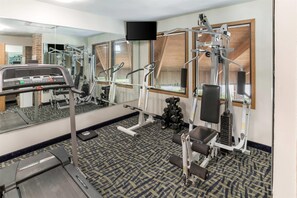 Salle de remise en forme