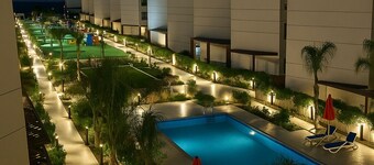 Porto Said Seaview Unit