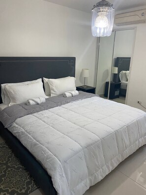 Departamento, 1 habitación, con acceso para personas discapacitadas, para fumadores | 1 habitación 