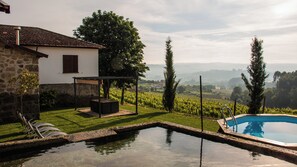 Pool - The Farmhouse I (Porto)