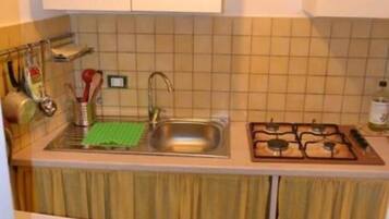 Apartamento, 2 quartos, para fumantes, sacada | Parte interna