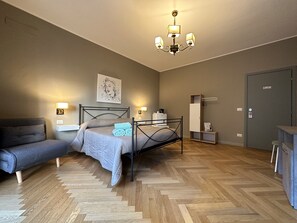 View from room - Suite&Chic (Bari)