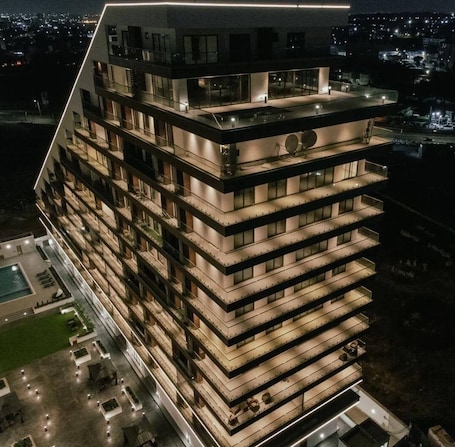 Exterior. The Signature Haven