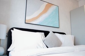 Suite estudio Deluxe | Wifi gratis y ropa de cama