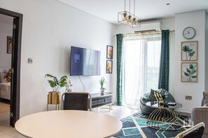 Appartement Exécutif | Coin séjour