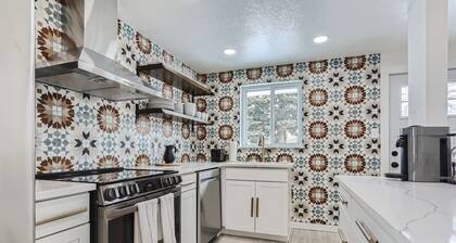Luxurious getaway near Olde Town Arvada