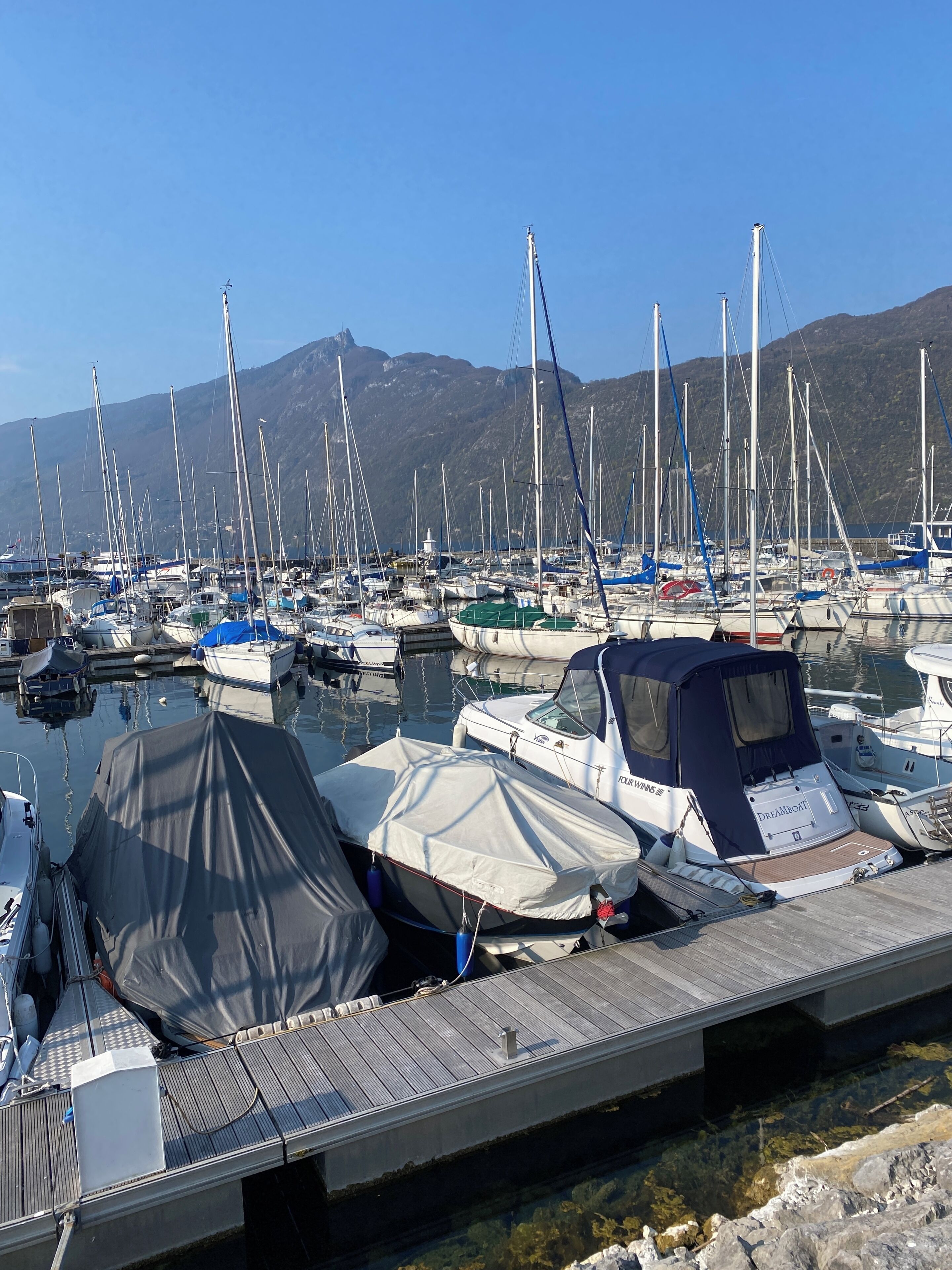 Port de plaisance