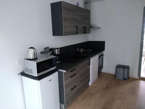 apartment hyper center of Amboise