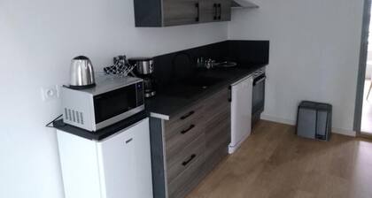 apartment hyper center of Amboise