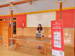 Lobby - Homes Desa Wisata Conto (Bulukerto)