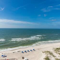 Condo, 2 habitaciones | Playa | En la playa