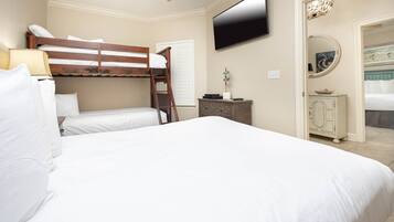 Lejlighed - 3 soveværelser | 3 soveværelser, gratis Wi-Fi