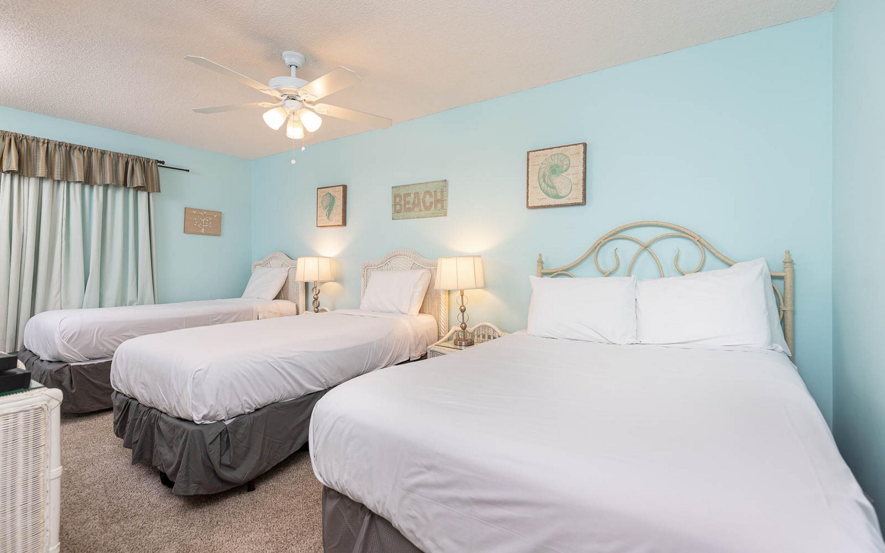 Condo, 3 Bedrooms | Free WiFi