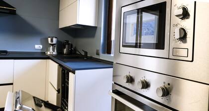 Brand New 2-bed Apartment With Patio