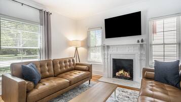 Smart-TV, Kamin