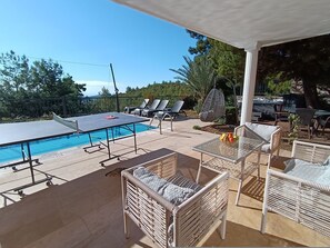 Villa (4 Bedrooms) | Bekvämlighet