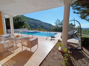 Villa (4 Bedrooms) | Équipement de l’hébergement