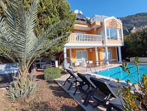 Villa (4 Bedrooms) | Équipement de l’hébergement