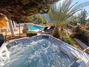 Miscellaneous - Private Pool & Jacuzzi Bliss: Family Escape 1005 (Alanya)