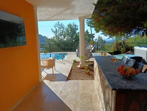 Villa (4 Bedrooms) | Commodité de l’hébergement 