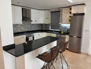 Villa (4 Bedrooms) | Équipement de l’hébergement