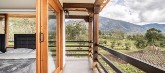 The village of San Juan