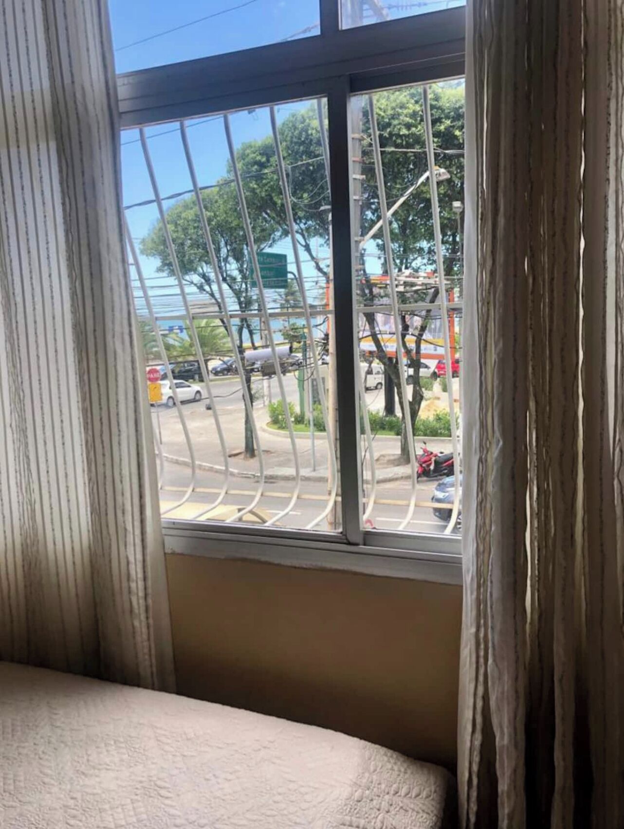 3 chambres, fer et planche à repasser, Wi-Fi gratuit, draps fournis