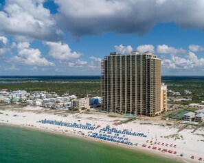 On the beach - Phoenix West II by Brett/Robinson Vacations (Orange Beach)