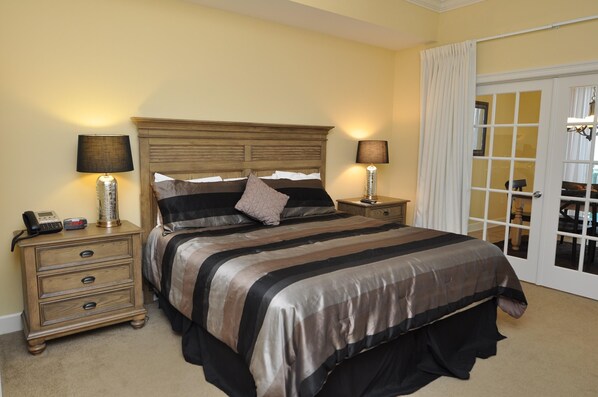 Condo, 4 habitaciones | 3 habitaciones y wifi gratis 