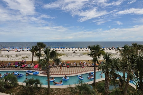 Condo, 4 Bedrooms | Pool | Outdoor pool, a heated pool