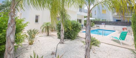 Villa, 3 Bedrooms, Private Pool, Garden View | Pool | Outdoor pool