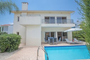 Villa, 3 Bedrooms, Private Pool, Garden View | Pool | Outdoor pool