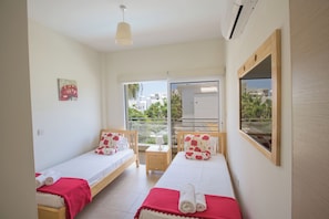 Villa, 3 Bedrooms, Private Pool, Garden View