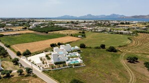 Villa, 4 Bedrooms, Private Pool, Garden View | Exterior