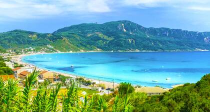 Holiday Apartment Skaros in Honey Valley, Agios Georgios North, Pagon