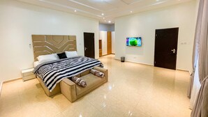 Unclassified image, 5 of 21, button - 4 Bedroom Luxury Entire Apartment With Wifi (Lekki)
