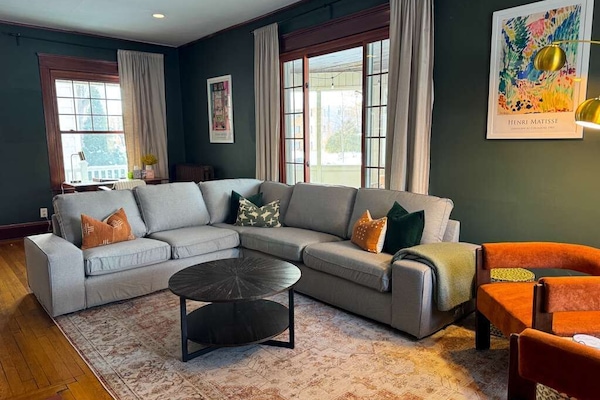 リビング エリア