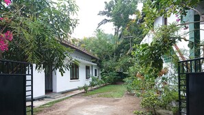 Villa, 6 habitaciones, para fumadores, balcón | Jardín