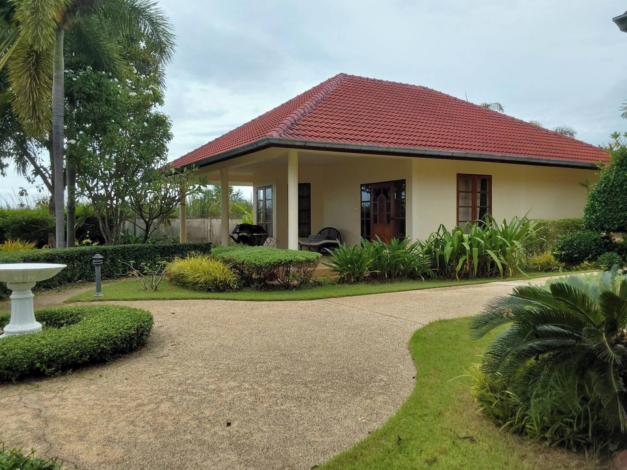 Bungalow, 2 Bedrooms, Accessible, Smoking | Exterior