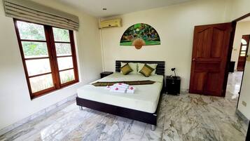 Bungalow, 2 Bedrooms, Accessible, Smoking | 2 bedrooms