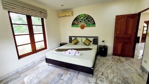 2 bedrooms - Schönes Bungalow mit Gemeinschaftichem Außenpool und 2km vom Sandstrand Enfernt (Cha-am)