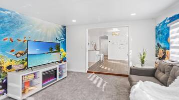 Rumah, 2 kamar tidur, akses difabel, Boleh Merokok | Fasilitas kamar