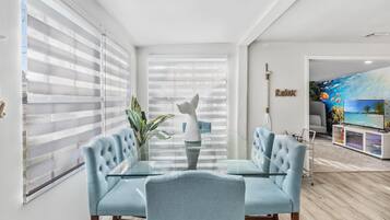 House, 2 Bedrooms, Accessible, Smoking | Living area