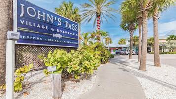 Rumah, 2 kamar tidur, akses difabel, Boleh Merokok | Pemandangan dari properti